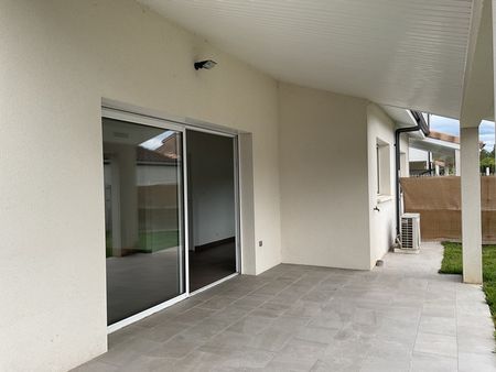 Location Maison 5 pièces 113m² SEYSSES 31600 - Photo 5