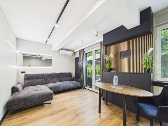 Trzypokojowy apartament na wynajem w Niemczu - Фото 1