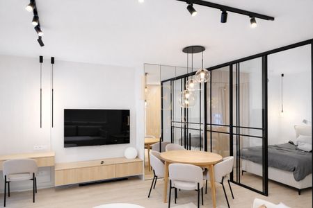 Luksusowe mieszkanie | Pierwszy najem | Taras 40m2 - Photo 5