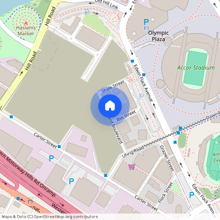 1009/8 Stockyard Boulevard Lidcombe