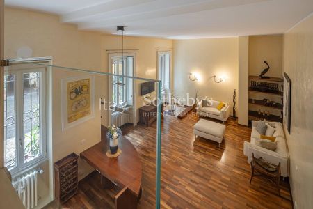 Loft di prestigio in zona signorile di Milano - Foto 3