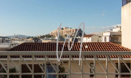 Διαμέρισμα για ενοικίαση - Μετς - Καλλιμάρμαρο, - Φωτογραφία 5