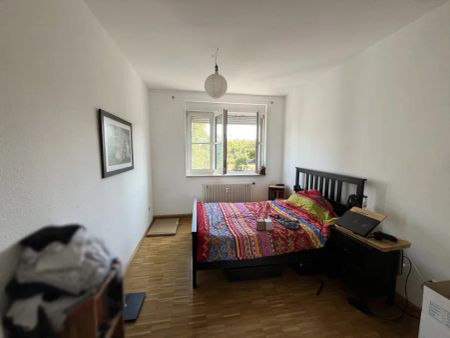 Zentrale Wohnung direkt am Sanderrasen - Foto 2