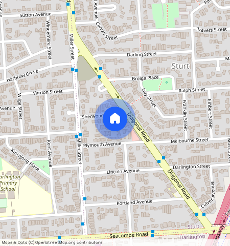 ** Sherwood Avenue, Sturt SA 5047