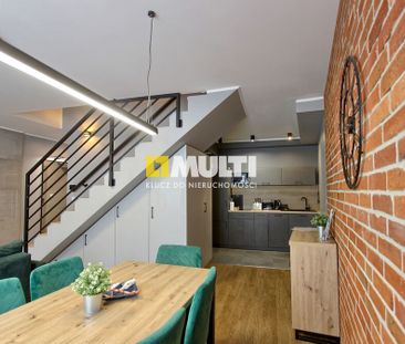 Mieszkanie 2-poziomowe na Starym Mieście - Photo 5