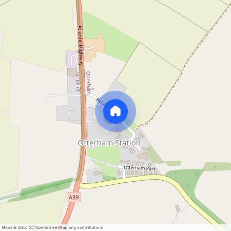 Belah Meadows, Otterham, PL32