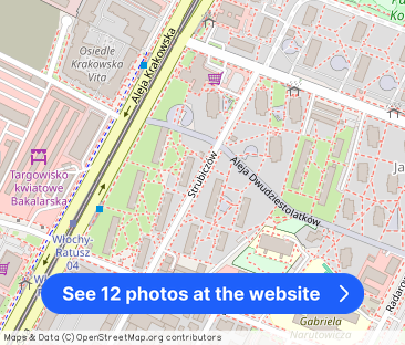 Mieszkanie na wynajem, Warszawa, 2 pokoje - Photo 1