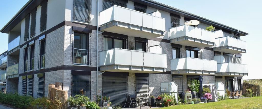 Moderne 2 Zimmerwohnung/öffentlich gefördert/ Belegung 2 Personen - Foto 1