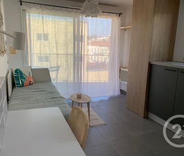 Location Appartement 1 pièce 21m² NICE 06300 - Photo 1
