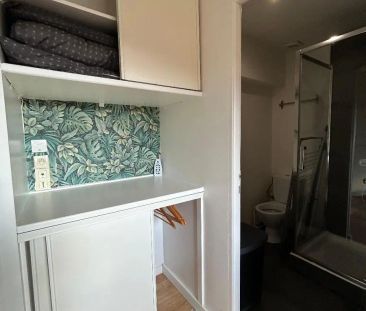 Appartement à louer 1 pièce 13.52m² - Photo 6
