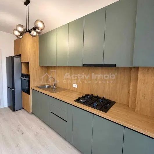 2 camere - zona MRS Gradinile - complet mobilat si utilat de lux - Fotografie 1