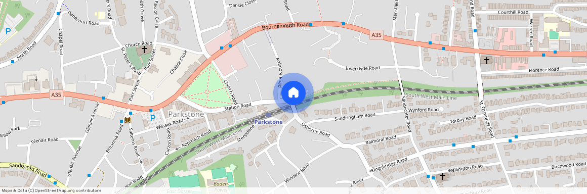 Heavytree Road, Ashley Cross