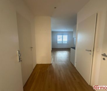 Moderne 1-Zimmer-Wohnung mit Loggia, Fußbodenheizung & Tiefgarage i... - Photo 6