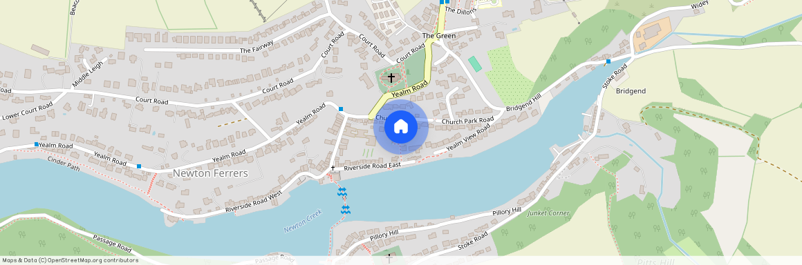 Newton Ferrers, Devon, PL8