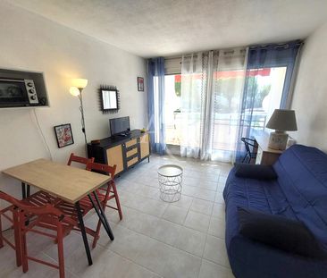 Location Appartement 1 pièce 21m² LA GRANDE MOTTE 34280 - Photo 1