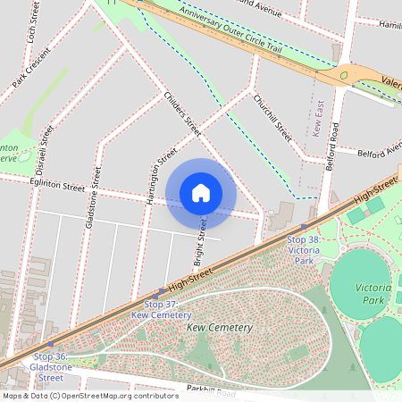 145 Eglinton Street, Vic 3101, Kew