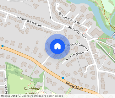 Kilbryde Crescent, Dunblane, Stirling, FK15 - Photo 1