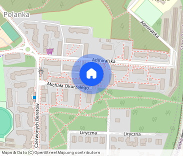 Wynajmę przytulną kawalerkę 34m2 Warszawa Rembertów ul. Okurzałego - Zdjęcie 1