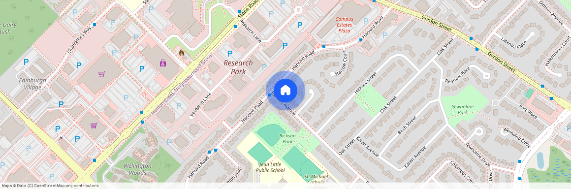 4 Rickson Avenue, Guelph, ON, Canada