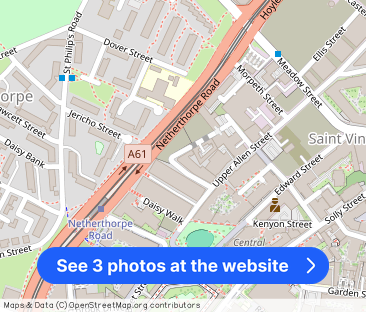 Room 10, 10 Well Meadow Drive, Sheffield, S3 - Photo 1