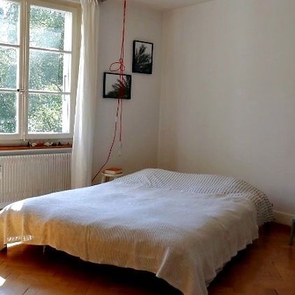 3½ Zimmer-Wohnung in Bern - Länggasse, möbliert, auf Zeit - Photo 1