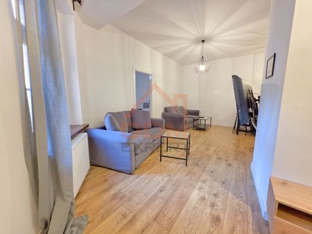 NIETUZINKOWE MIESZKANIE NA WYNAJEM W SAMYM CENTRUM - Photo 5