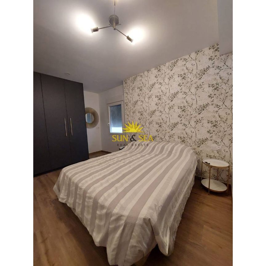 THREE-BEDROOM APARTMENT – ALICANTE - Photo 1