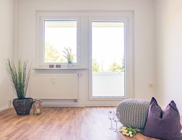 2-Raum-Wohnung - Foto 1