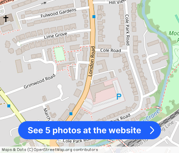 London Road, Twickenham - Photo 1