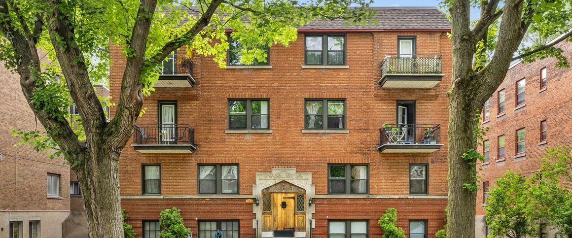 À louer / Appartement - Photo 1