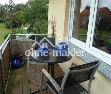 Renovierte 3 ZKB-Wohnung, mit EBK, Balkon und Dachterrasse - Foto 6