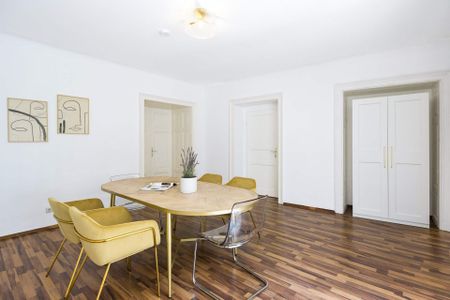 Altbau Mietwohnung 1010 Wien, Nähe Stephansplatz - Foto 4