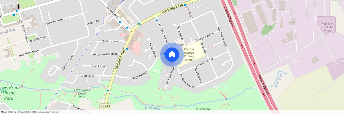 Fir Trees Avenue, Ribbleton, Preston, PR2