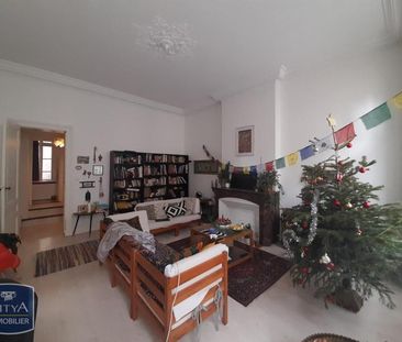 Location Appartement 3 pièces 79m² BORDEAUX 33000 - Photo 2