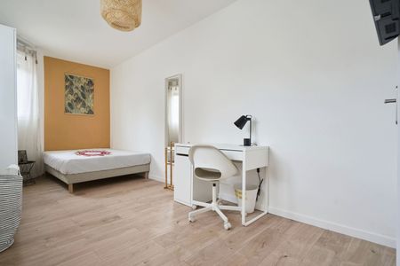 VAUBAN Colocation 4 chambres à Amiens - Photo 2