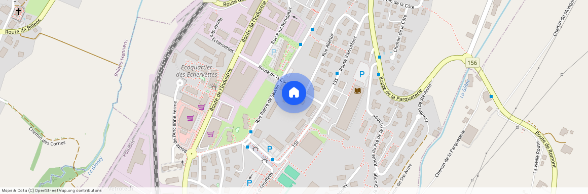 rte de Condémine 3, 1680, Romont Fr