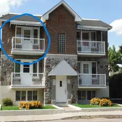 Appartement · 52 m² · Ahuntsic-Cartierville - Photo 3