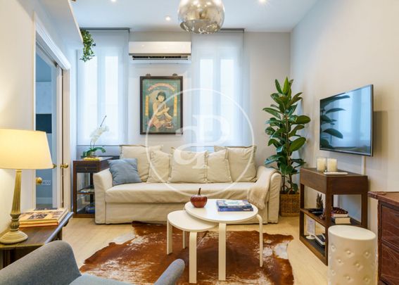 Flat for rent in Castellana (Madrid) - Photo 1