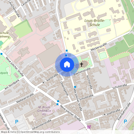 Karlstraße 2, 52353 Düren