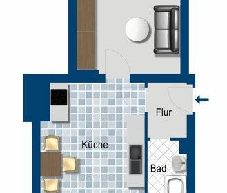 Nachmieter gesucht! - Photo 1