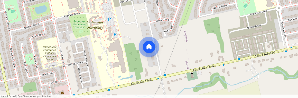 490 Springbrook Avenue, Hamilton