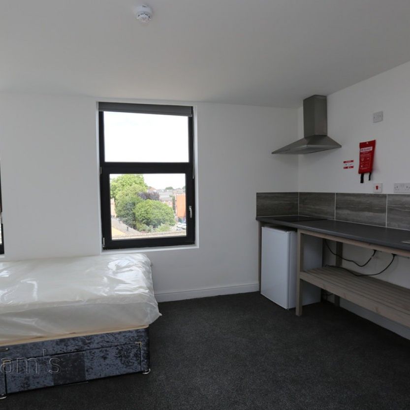 1 bed Studio for Rent - Photo 1