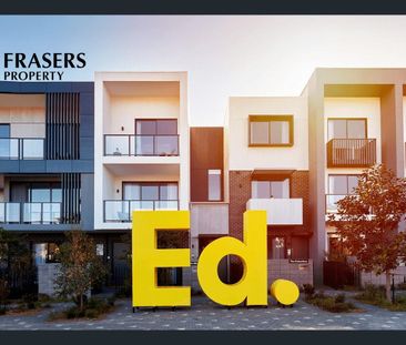 STUNNING 2 BEDROOM + STUDY ROOM APARTMENT WITHIN 'THE CLIFTON' AT E... - Photo 3