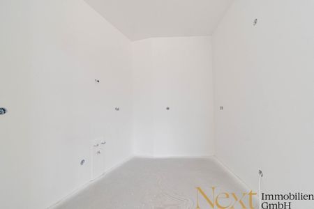 Erstbezug in Wilhering – 3-Zimmer-Wohnung mit Terrasse & Privatgarten - Foto 4