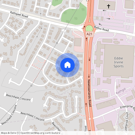 35 Lynn Hall Lane, Bangor, BT19 1GX