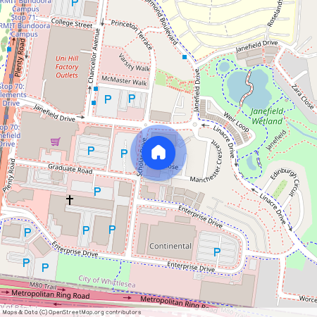 208/1 Flynn Close, Vic 3083, Bundoora