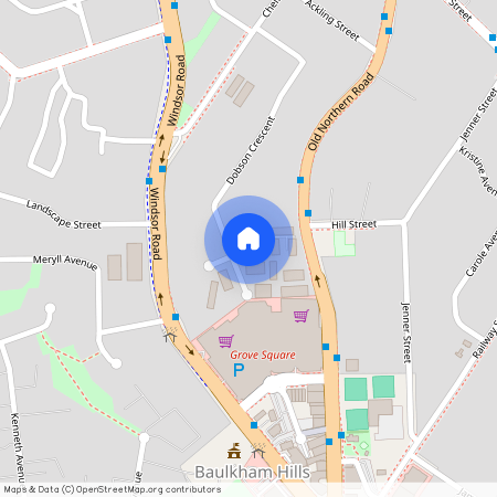 Dobson Crescent 7/52-54, NSW 2153, Baulkham Hills