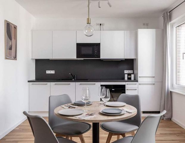 Modernes Wohnen im Prenzlauer Berg! 3-Zimmer Wohnung - Foto 1