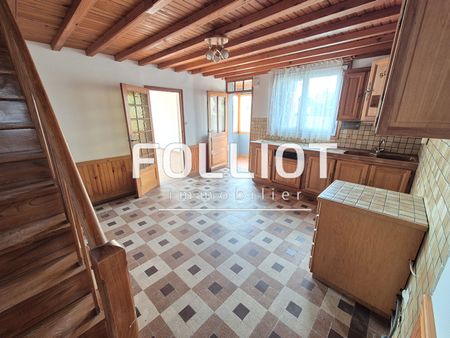 A louer Maison 50620 Saint Fromond 4 pi�ce(s) 83 m2 - 2 ch - Photo 4