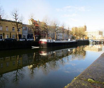 Zuidgericht gelijkvloersappartement nabij de Visserij. - Photo 6